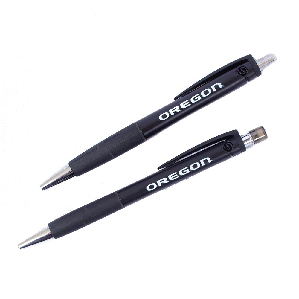 Oregon, MCM Group, Pen & Pencil Sets, Art & School, Daven, Pen, Mechanical Pencil, Set, 907756